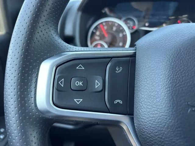 2026 Ram 3500 Tradesman Crew Cab 4x4 8 Box