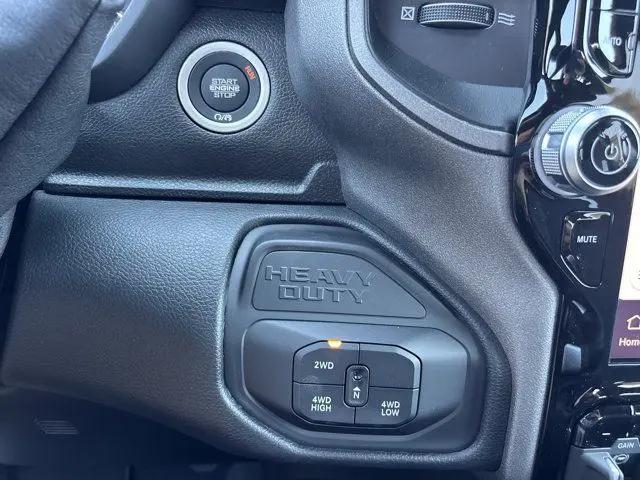 2026 Ram 3500 Tradesman Crew Cab 4x4 8 Box