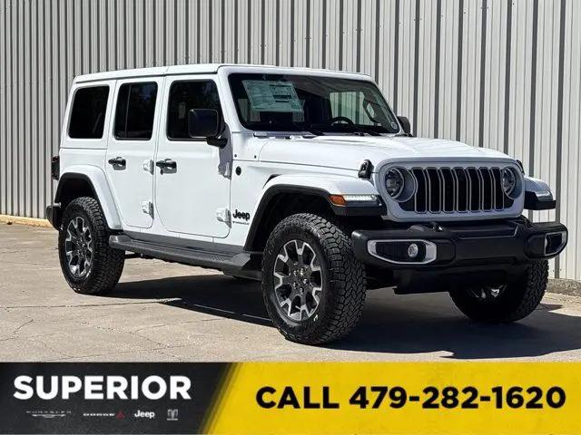 2027 Jeep Wrangler Sahara for sale in Siloam Springs, AR