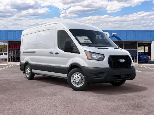 2027 Ford Transit Cargo Van T-250