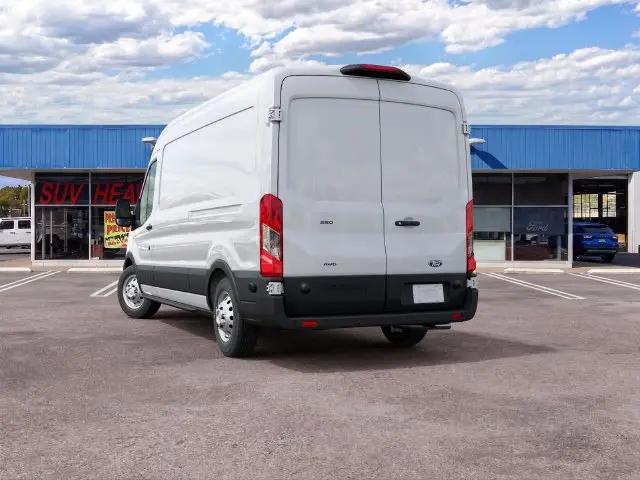 2027 Ford Transit Cargo Van T-250