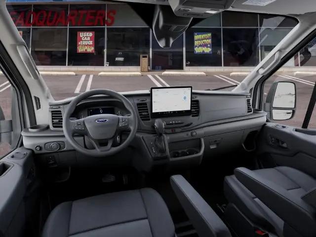 2027 Ford Transit Cargo Van T-250