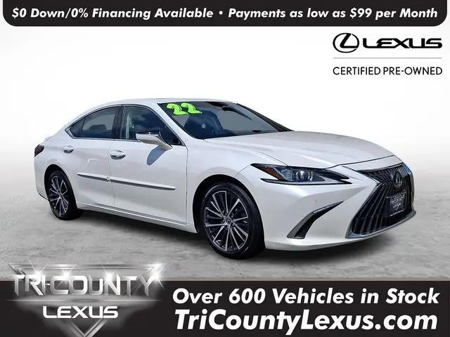 2022 Lexus ES 350 ES 350 for sale in Little Falls, NJ