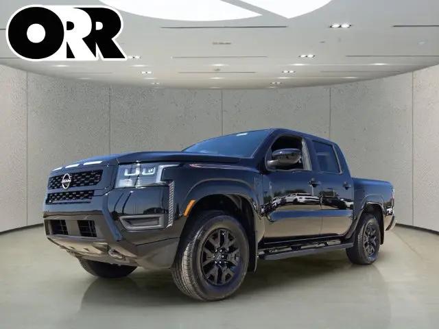 2026 Nissan Frontier Crew Cab SV 4x4 for sale in Searcy, AR