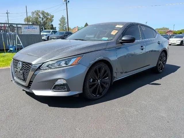 2019 Nissan Altima 2.5 SR for sale in Blackfoot, ID