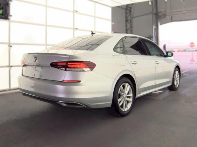 2021 Volkswagen Passat 2.0T S