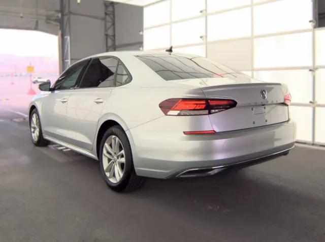 2021 Volkswagen Passat 2.0T S