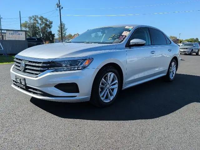 2021 Volkswagen Passat 2.0T S for sale in Blackfoot, ID
