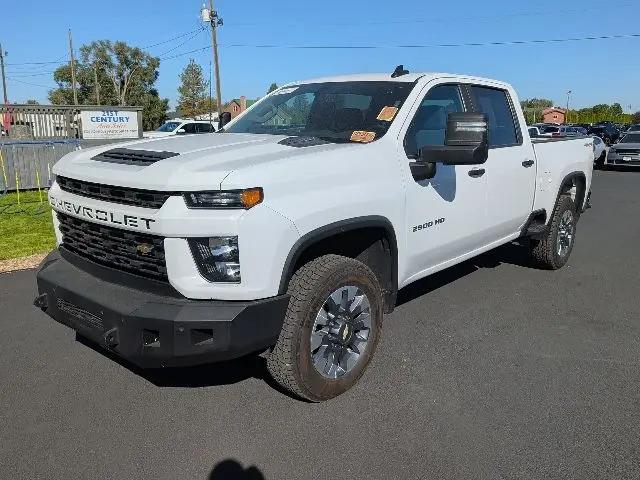 2022 Chevrolet Silverado 2500HD 4WD Crew Cab Standard Bed Custom for sale in Blackfoot, ID