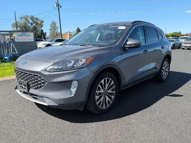 2021 Ford Escape Titanium for sale in Blackfoot, ID