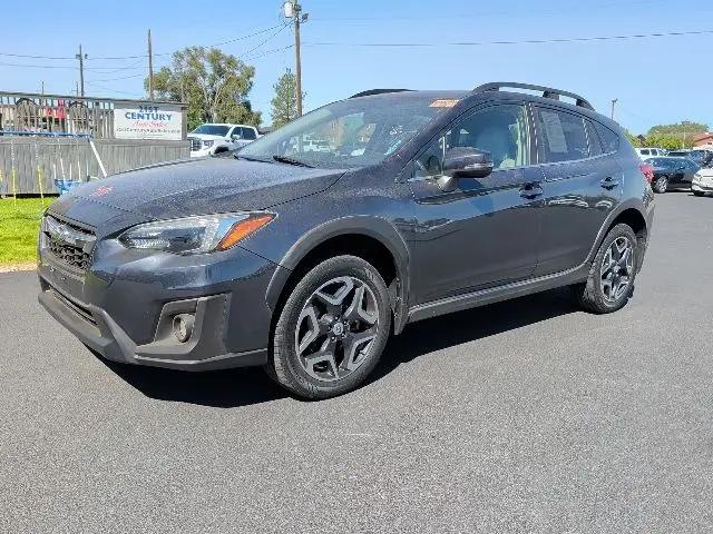 2018 Subaru Crosstrek 2.0i Limited for sale in Blackfoot, ID