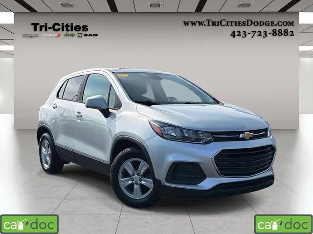 2020 Chevrolet Trax FWD LS for sale in Kingsport, TN