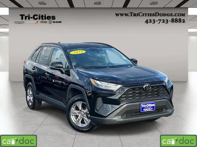 2023 Toyota RAV4 XLE for sale in Kingsport, TN