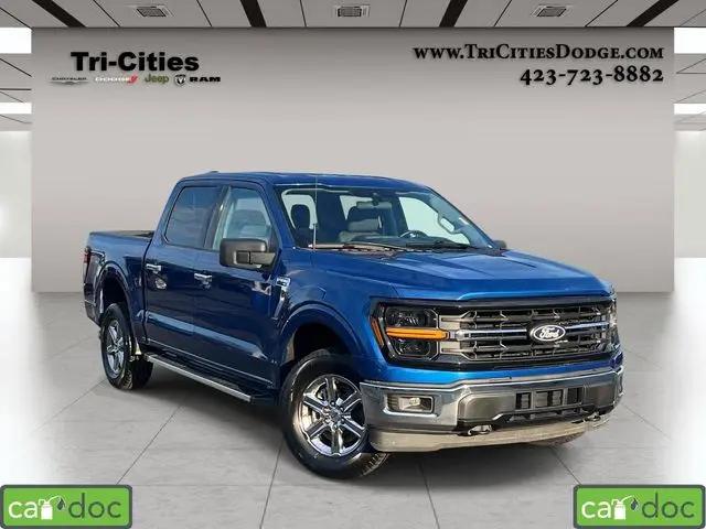 2025 Ford F-150 XLT for sale in Kingsport, TN