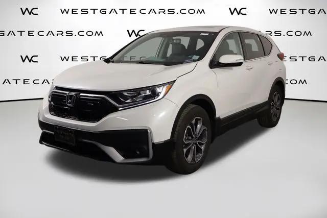 2022 Honda CR-V 2WD EX-L for sale in Wake Forest, NC