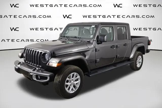 2023 Jeep Gladiator Sport S for sale in Wake Forest, NC