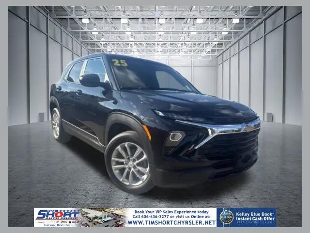 2025 Chevrolet TrailBlazer FWD LS for sale in Hazard, KY