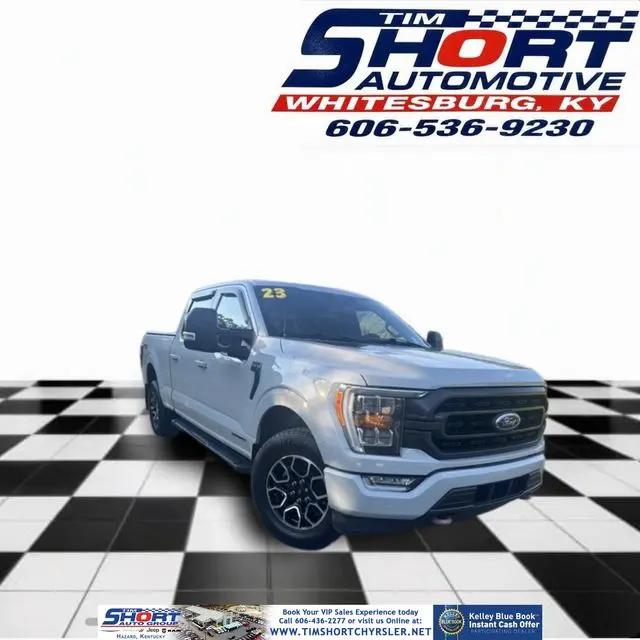 2023 Ford F-150 XLT for sale in Hazard, KY