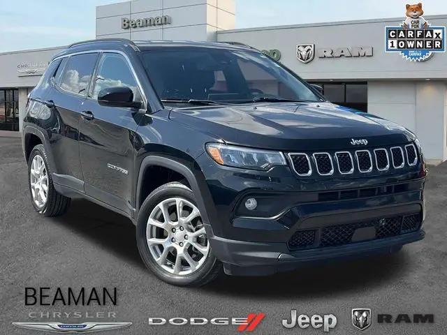 2023 Jeep Compass Latitude Lux FWD for sale in Murfreesboro, TN
