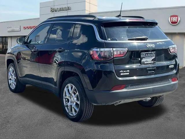 2023 Jeep Compass Latitude Lux FWD