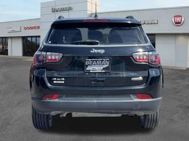 2023 Jeep Compass Latitude Lux FWD