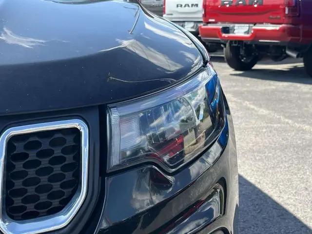 2023 Jeep Compass Latitude Lux FWD
