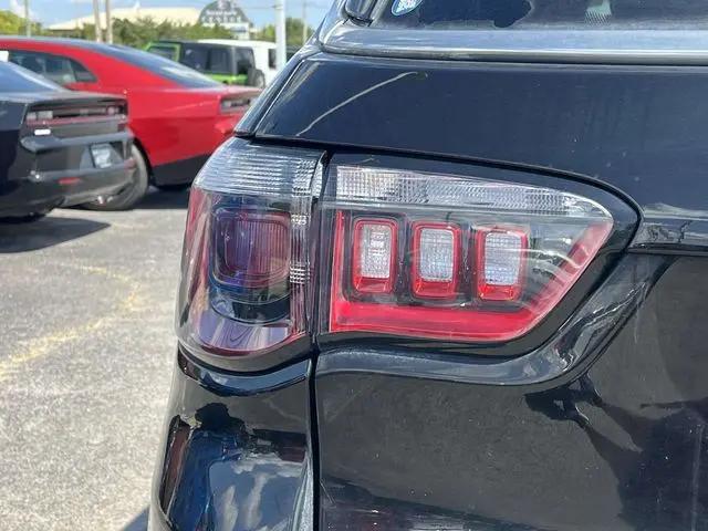 2023 Jeep Compass Latitude Lux FWD