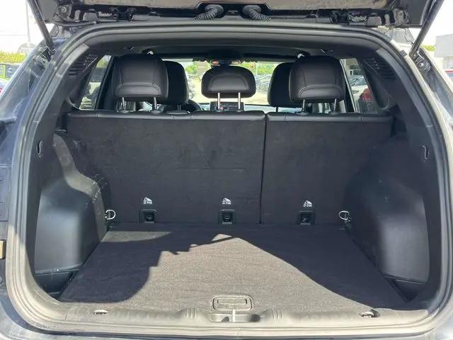 2023 Jeep Compass Latitude Lux FWD