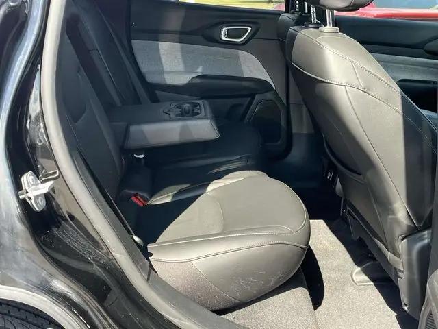 2023 Jeep Compass Latitude Lux FWD
