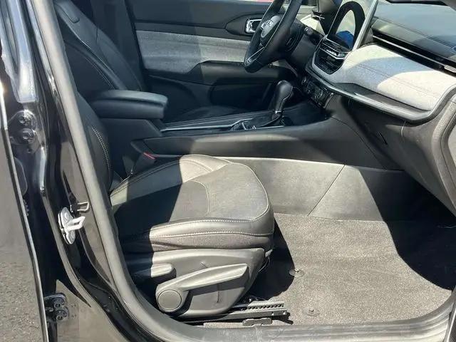 2023 Jeep Compass Latitude Lux FWD