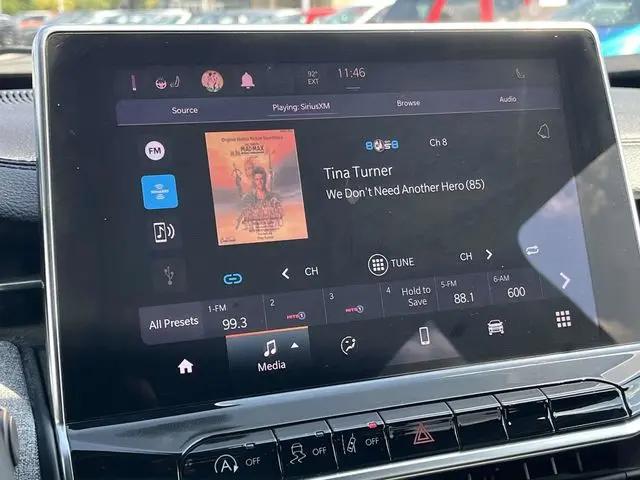 2023 Jeep Compass Latitude Lux FWD