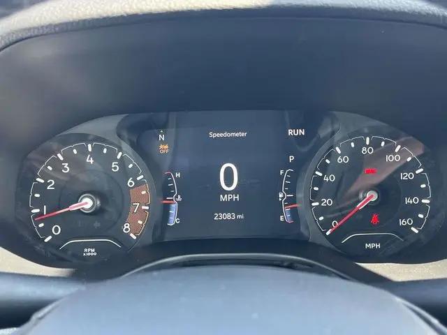 2023 Jeep Compass Latitude Lux FWD
