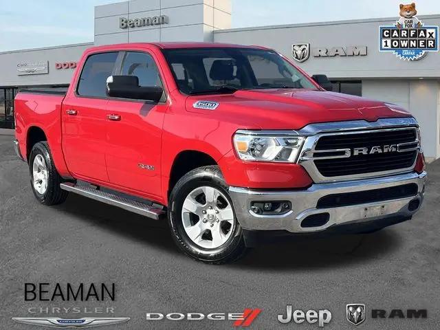 2019 Ram 1500 Big Horn/Lone Star Crew Cab 4x4 57 Box for sale in Murfreesboro, TN