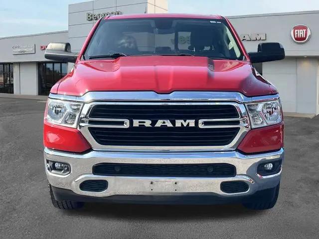 2019 Ram 1500 Big Horn/Lone Star Crew Cab 4x4 57 Box