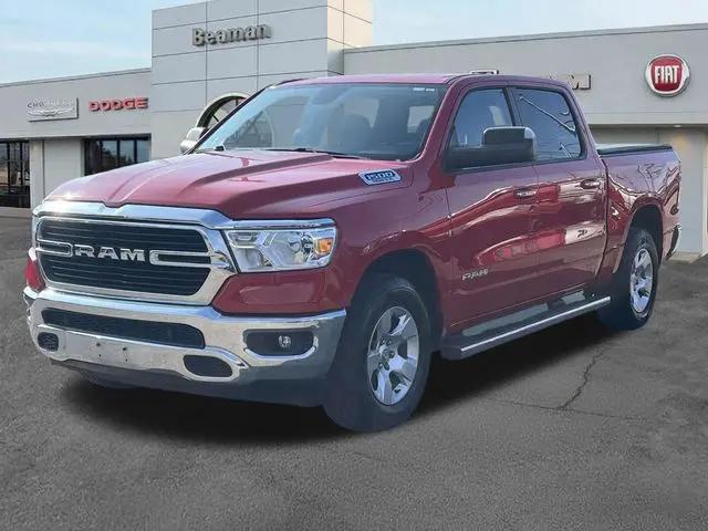 2019 Ram 1500 Big Horn/Lone Star Crew Cab 4x4 57 Box