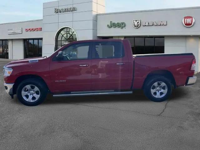 2019 Ram 1500 Big Horn/Lone Star Crew Cab 4x4 57 Box