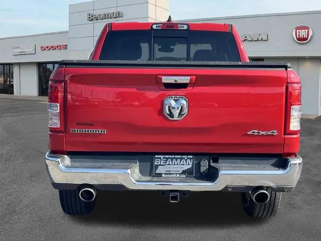 2019 Ram 1500 Big Horn/Lone Star Crew Cab 4x4 57 Box