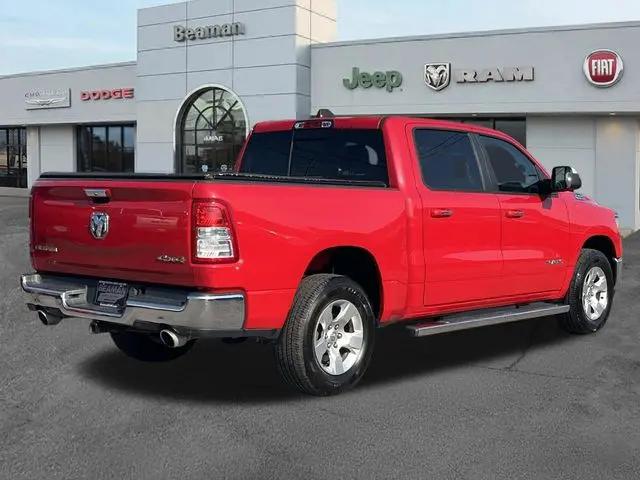 2019 Ram 1500 Big Horn/Lone Star Crew Cab 4x4 57 Box