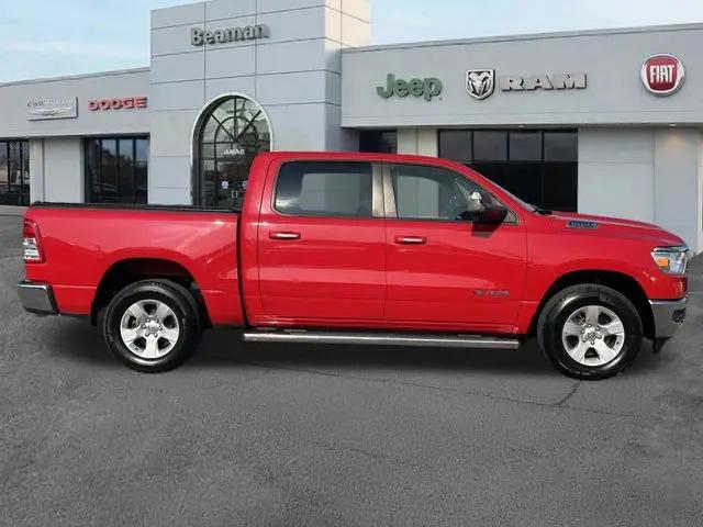 2019 Ram 1500 Big Horn/Lone Star Crew Cab 4x4 57 Box