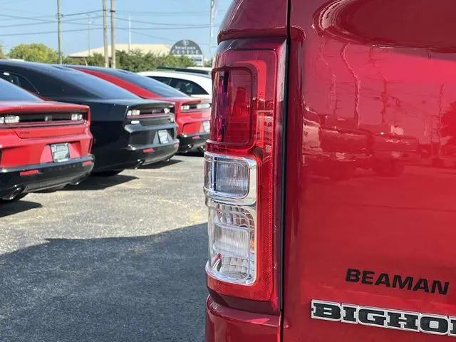 2019 Ram 1500 Big Horn/Lone Star Crew Cab 4x4 57 Box