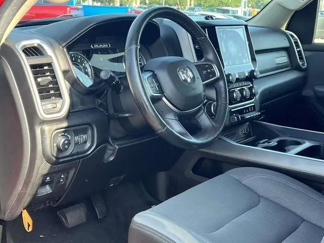2019 Ram 1500 Big Horn/Lone Star Crew Cab 4x4 57 Box