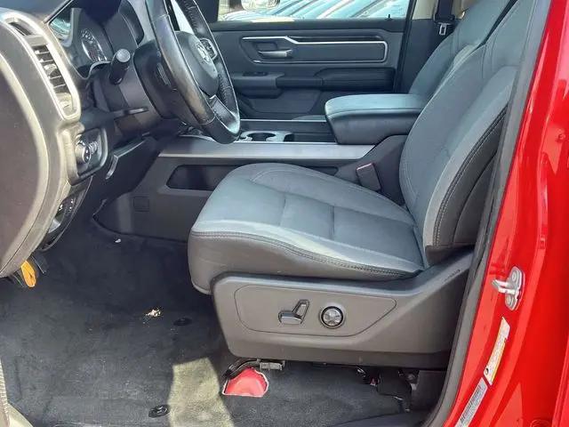 2019 Ram 1500 Big Horn/Lone Star Crew Cab 4x4 57 Box