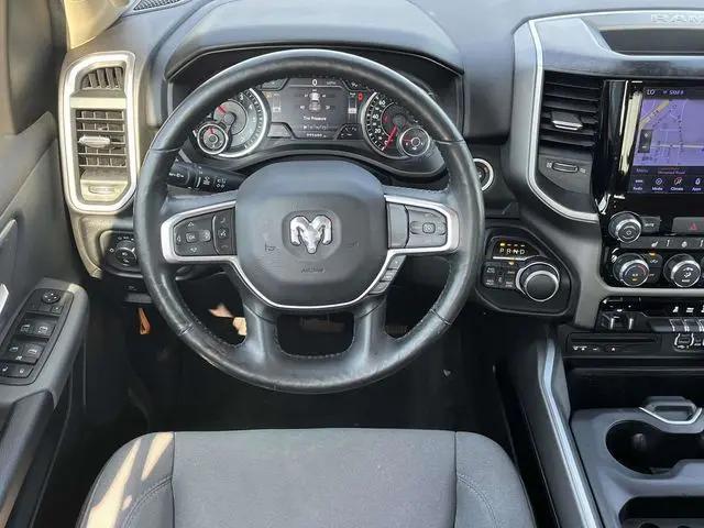 2019 Ram 1500 Big Horn/Lone Star Crew Cab 4x4 57 Box