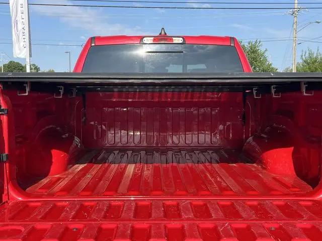 2019 Ram 1500 Big Horn/Lone Star Crew Cab 4x4 57 Box