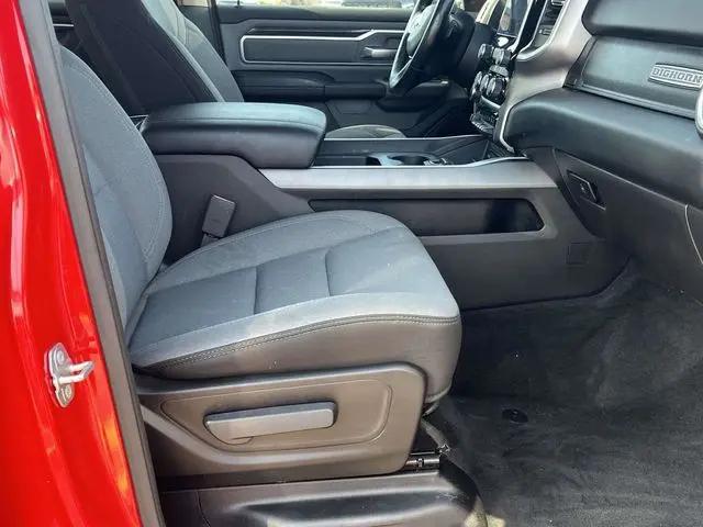 2019 Ram 1500 Big Horn/Lone Star Crew Cab 4x4 57 Box