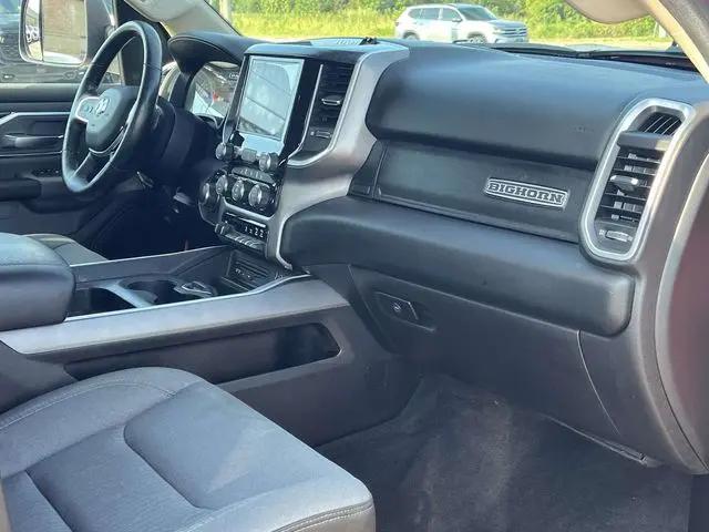 2019 Ram 1500 Big Horn/Lone Star Crew Cab 4x4 57 Box