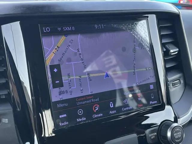 2019 Ram 1500 Big Horn/Lone Star Crew Cab 4x4 57 Box
