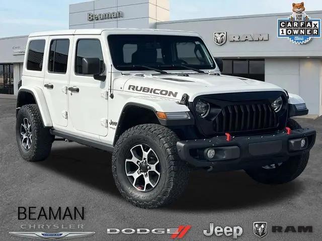 2021 Jeep Wrangler Unlimited Rubicon for sale in Murfreesboro, TN