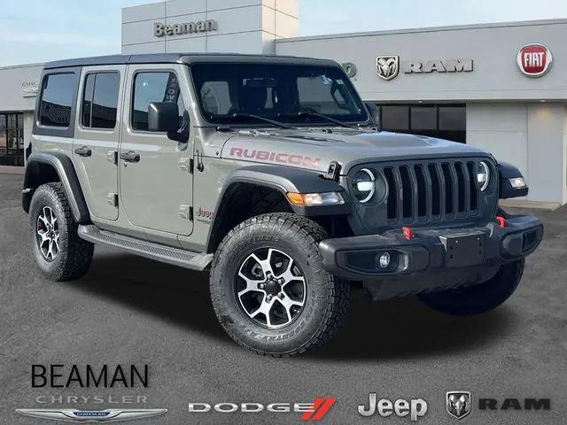 2021 Jeep Wrangler Unlimited Rubicon for sale in Murfreesboro, TN