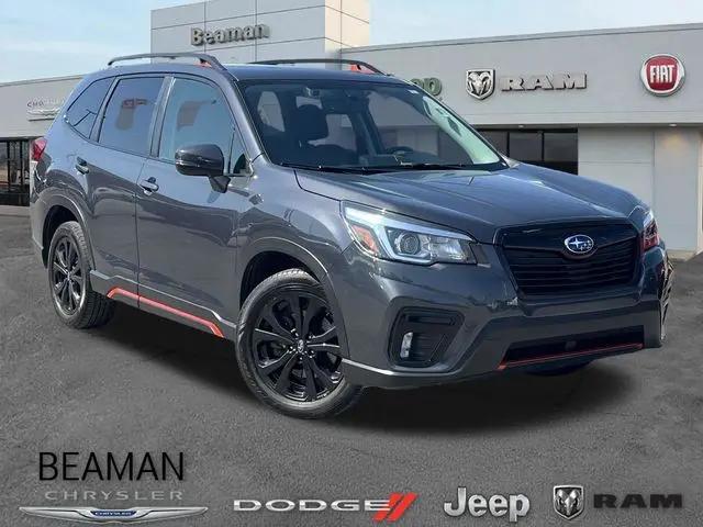 2020 Subaru Forester Sport for sale in Murfreesboro, TN